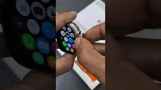 wow😍New Look Apple Watch Camera #shorts #gsmjony