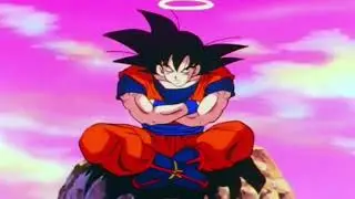 1 Hour of Meditation with Son Goku in Dragon Ball Z  [ambience]