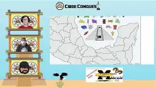 Code Conquest 2022 - Jr. High Hackathon Division (Fixed Audio)