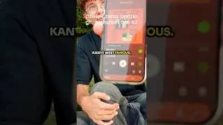 Przyszedł na koncert Taylor słuchając „Famous” od Kanye💀
