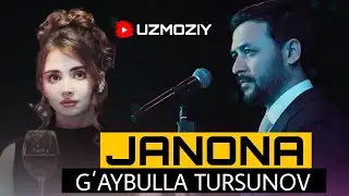 G'aybulla Tursunov -Janona (Premyera)@Uzmoziy#janona#janona #janona