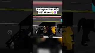 Roblox Brookhaven Funny Exploit hacker Trolling! #roblox #robloxexploiting #brookhaven #shorts