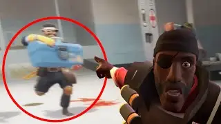 the most calm 2fort player