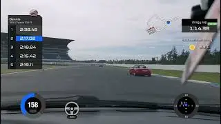 Mazda MX-3 KLZE Hockenheimring 09.06.24 Gruppe 8