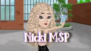 Mein Intro :3 | Nicki MSP