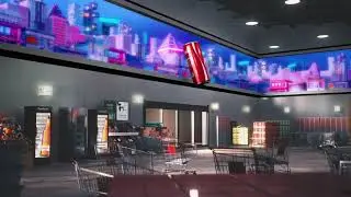 Anamorphic Animations | 3D | Commercial | CGI | Marketing