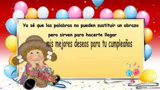 🎁🎈¡¡Feliz Cumpleaños!!  FELICIDADES PARA TI!!🎈🎁  HD