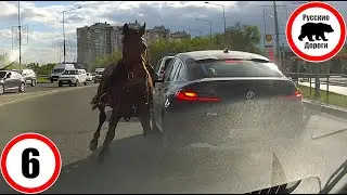 ДТП и Аварии | Подборка Ваших Видео #6