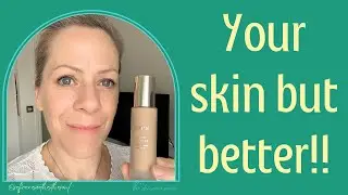 Secrets of the ultimate serum foundation
