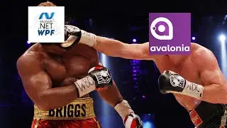WPF не нужен?