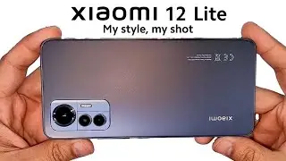 XIAOMI 12 Lite 5G - Launched.. 💥💥 | All Specifications and Price..! [HINDI]