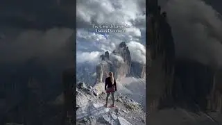 The most AMAZING views in the world