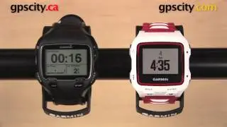 Garmin Forerunner 920XT vs 910XT Features Comparison with GPS City