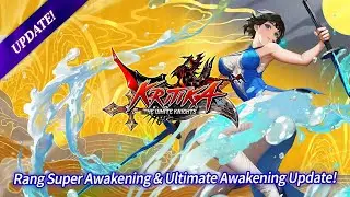 Kritika - Rang All Awakening Skills