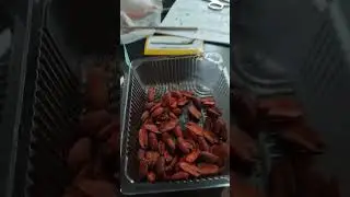 копченный арахис, кто пробовал?