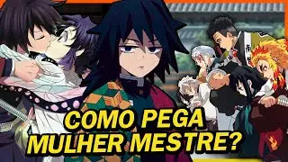 MEMES DOS HASHIRAS DE DEMON SLAYER | Memes em Imagens #1 (Kimetsu no Yaiba)