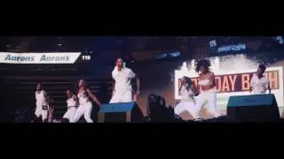 Meechie Ro Live @ Hot 107.9 Birthday Bash 2017