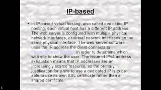 How do ssl work on shared ip