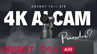 Best 4K Streaming Camera with AI Capabilities?  