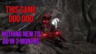 Yap Session: Where I have been (Warframe)