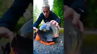 ASMR DE GLOBO DE AGUA 🎈🤤😱