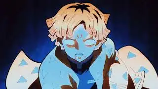[AMV] Demons Slayer. Zenitsu