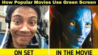 How Popular Movies Use Green Screen - How You Can Include It in Your Videos