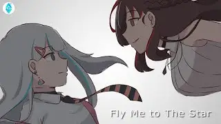 【COVER】Fly Me To The Star / Cover by Starlight Melody【AOI ID】