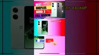 OnePlus Nord 3 specification review 