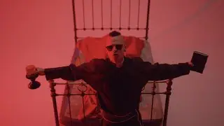 Audiofreq & Skorned & E-Life & Lindi - Slaves to the Darkness (Official Videoclip)