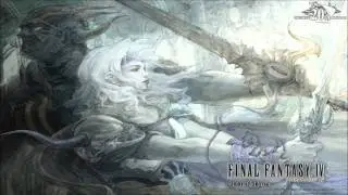 Final Fantasy IV - Theme of Love [Saxophone Cover]