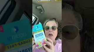 Sugar Free Liquid IV SHERBET!!!!