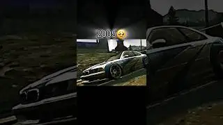 Та самая ЛЕГЕНДАРНАЯ BMW M3 GTR #scaletta #nfs #bmw #gtr