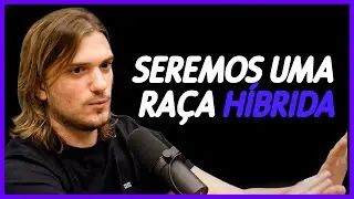COMO SERÁ O FIM DA HUMANIDADE ? - FLOW PODCAST - PEDRO LOOS
