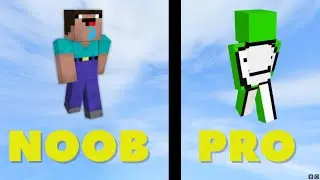 5 Types Of Minecraft Players