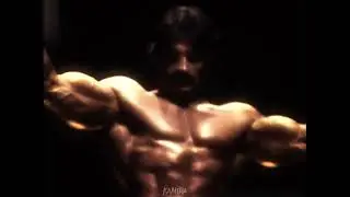 MIKE MENTZER EDİT