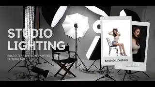 [Free Preview] Studio Lighting for Photographer