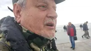 АЛУШТА 7 01 24 Набережная