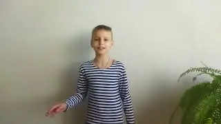 Єгоров Максим, «За Одесу», автор: Галина Нижник , ЗХК Театральна студія «Веснянка» ОЦДЮТ «Моряна»