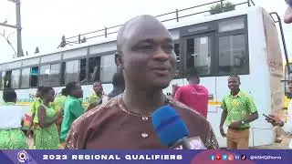 NSMQ 2023: Akumfi Ameyaw SHTS eyes Zonal Championship After Regionals Win