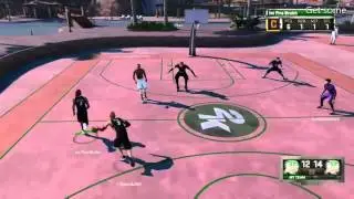 NBA 2K16 | My Top 5 Clips |