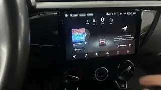 Установка Teyes CC4 PRO на Kia Rio 4