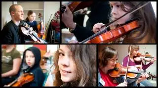 VanIsle Traditional Music Camp