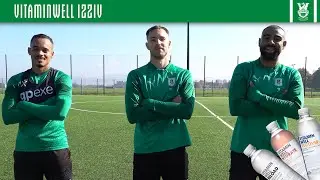 💦 Vitaminwell izziv ❘ Thalisson, Pedro Lucas, Sualehe