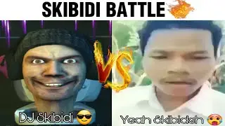 Skibidi Dop Dop Yes Yes Battle 🤑.... (Syndrome Skibidi)