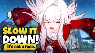 You NEED to Stop Playing Honkai: Star Rail This Way