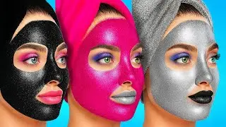 From Soft to Mermaid! Pink Chic Takes Beauty REVENGE as a Mermaid