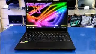 Игровой ультрабук Asus Flow X13 GV301QH 13.4