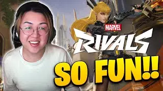 Overwatch Finally Has Some SERIOUS Competition!!