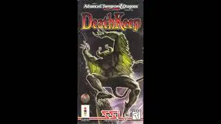 Advanced Dungeons & Dragons: DeathKeep (3DO/PC) Music - Options Menu